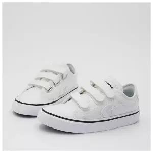 [컨버스] 주니어 벨크로 스니커즈 스타 리플레이 3V OX 664615C