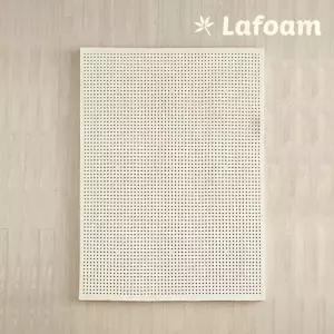 라폼 천연라텍스 매트리스 2.5cm S 속커버포함