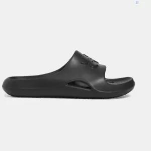 [언더아머](대전신세계)3028094-001 블랙 남성 UA 라커 V 슬라이드 일체형 슬리퍼