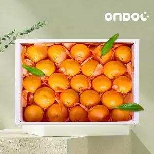 [온도씨]제주 카라향(귤로향) 선물세트 2.5kg(중과/10-21과내외)