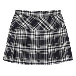 [행복한백화점][소이]체크플리츠스커트 24M1851