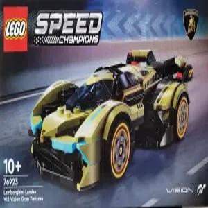 레고 Lamborghini Lambo V12 Vision GT 76923