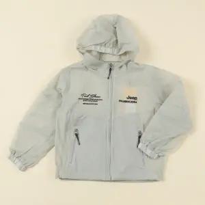 [롯데백화점]지프 키즈 홑겹 시스루 바람막이 점퍼  KN2JPU236