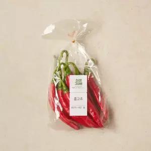 홍고추 150g(봉)