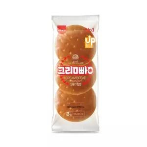 삼립 정통크림빵 3입 240g