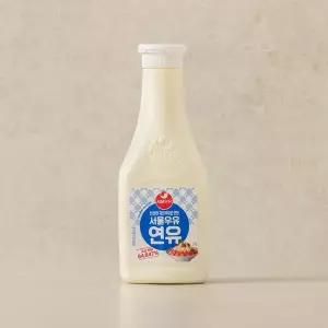 [서울우유] 연유 500g