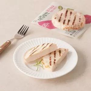 더건강한 닭가슴살 직화 스테이크 100g