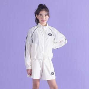 [디디오] G.헤이드 화섬 점퍼 GXUOU03