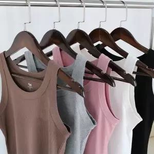 [비버리힐스폴로클럽]아가타 여성 모달 골지나시 5종 세트