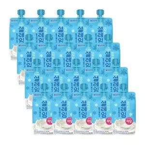 [롯데웰푸드]설레임 밀크쉐이크 저당 160ml x20개