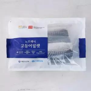 노르웨이 고등어살 800g