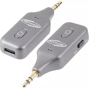 블루투스 리시버 송수신기 AUX잭 C타입 무선 동글이 차량용 오디오 런닝머신 이어폰 헤드폰연결 앰프스피커