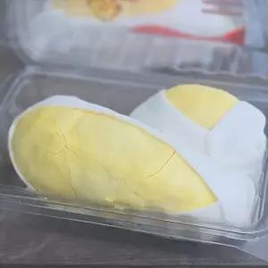 태국 손질 두리안 순과육 생과 1kg