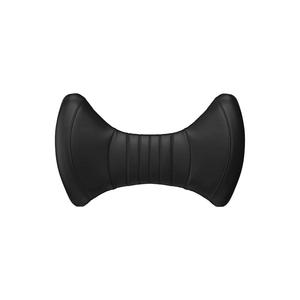 아임반 자동차 허리쿠션 3세대 모노블랙 1개 차량용 등받이 리본 등쿠션