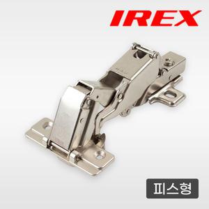 IREX 장롱경첩 165도 저압댐퍼 아웃도어 피스형