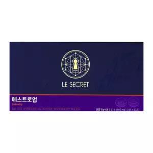 뉴트리원 르시크릿 에스트로업 1700mg x 30포 1개 / 써클