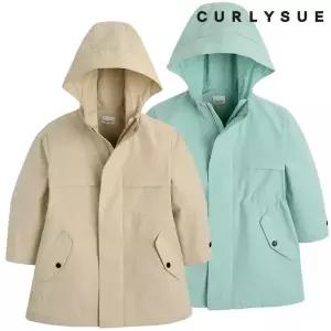 [보리보리/컬리수]아동 스쿨 웨더 코트 C231JMG52P