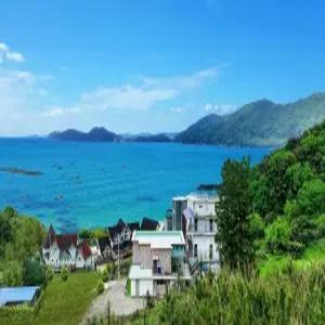 [경남 펜션] 거제도 어린왕자펜션 (거제,통영,고성)