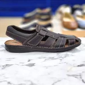 [허시파피]허시파피 세이브존05 남성3Cm굽캐주얼샌들 LLOIDIP014 (37845680)