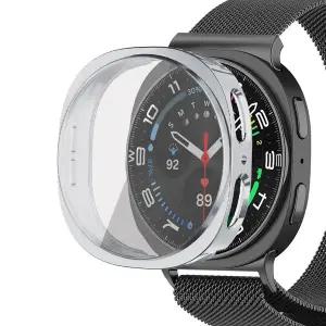 [루아러블] 갤럭시워치8 케이스 풀커버 액정보호 젤리 TPU 40mm