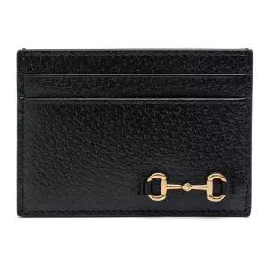 구찌 MUST IT_ 홀스빗 카드케이스 700469-DJ20G-1000
