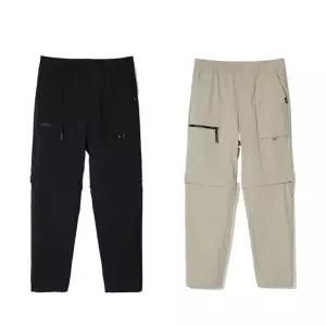 [아이더](본점)[남/여] 최초가 179,000원 탈부착 2WAY 2가지 연출 CORDURA (코듀라) 디테쳐블 팬츠 / DM...