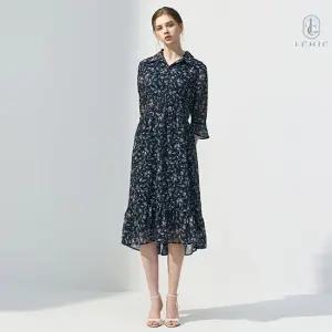 [빅사이즈] 55~99 쉬폰 나염 여름 원피스 바캉스 휴양지 휴가 피서