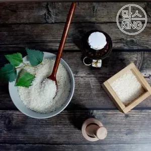 [공룡나라]두보 25년 밥심 5KG 상등급