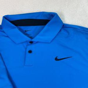 국내매장판 나이키 드라이핏 골프 투어 솔리드 폴로셔츠 반팔티셔츠 DR5299-435