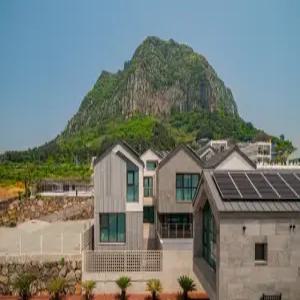 [제주 펜션] 서귀포 메종산방펜션 (서귀포시,중문,모슬포)