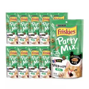 퓨리나 프리스키 파티믹스 피크닉 60gx10개