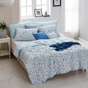 이가격 단한번 생방송  [까사메르] 데이지 간절기 이불3종 (K)