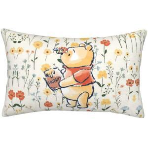 만화 곰돌이 푸우 침구 베갯잇 카와이 프린트 홈 소파 침대 던지기 베개 커버 생일 선물