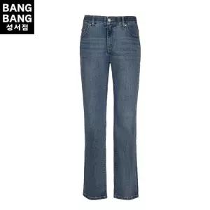 뱅뱅 HC04 봄여름 남자 인밴딩 타이트슬림청바지 얇고 사방스판 남녀공용 좁은 일자핏