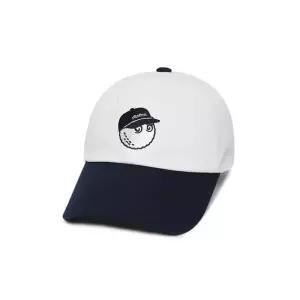 [밀라코/국내] 말본골프 뉴 말본 베이직 버킷 볼캡 NAVY M5343PCP01NVY