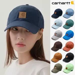 [칼하트] 오데사 모자 캔버스 캡 남녀공용 볼캡