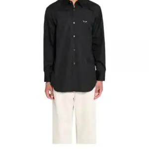 [꼼데가르송] 블랙와펜 셔츠 145745558