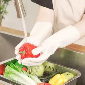 비바까사 니트릴 고무장갑 5개입 (S/M/L)