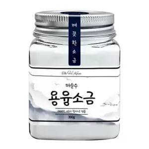 깨끗한 용융 미네랄 소금 더순수 용융소금 1개
