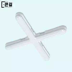 포커스 LED십자등 90w 흰빛