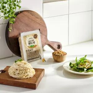 [라라스팜] 국산콩 100% 면두부 두부면 쌈두부 1SET 8개 국내생산 포두부 건두부 건강한 식물성 단백질