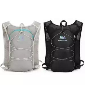 초경량 마라톤 등산 싸이클 트래킹 미니 백팩 조끼형 트레일 러닝 가방