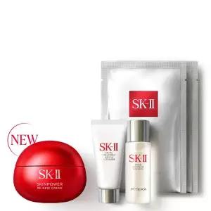 [SK-II](강남점)[4A] SK-II NEW스킨파워 리뉴 크림 50g 세트