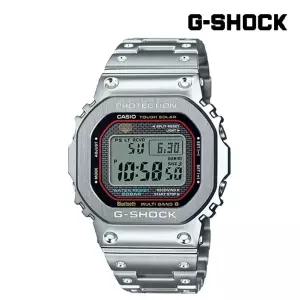 [롯데백화점]지샥 초대다이얼컬러 GMW-B5000D-1CDR MAIN 풀메탈 블루투스 전파시계 태양전지