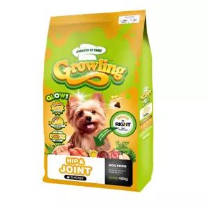 그롤링 힙앤조인트 치킨 1.8kg 강아지 관절영양 홀리스틱 사료
