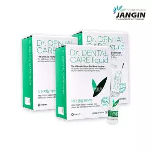 닥터 덴탈케어 리퀴드 72포 휴대용 가글 입냄새제거 구취제거 구강청결