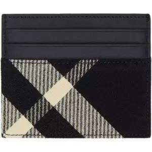 버버리 MUST IT_BURBERRY Tall Check Card Case 8089782) 톨 체크 카드 케이스)