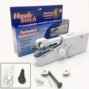 kc인증 핸드미싱기 USB 미니미싱 미니재봉틀 손미싱 홈수선 반짇고리 세트 옷수선