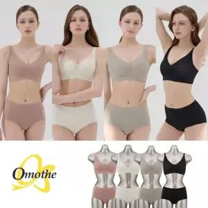 오모떼 누디앤 쉐이핑 파우더 브라팬티 8종 풀세트 (출고가   110,000원)