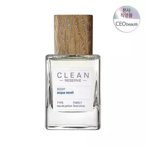 [공식수입] 클린 리저브 아쿠아 네롤리 EDP 50ML